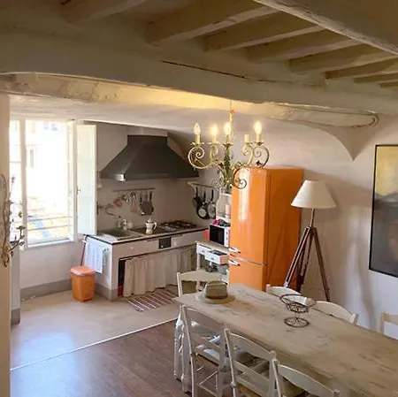 Apartment Mazzocchio *